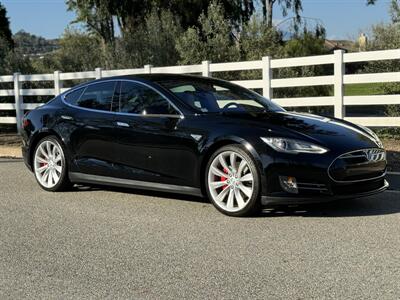 2014 Tesla Model S P85   - Photo 10 - San Juan Capistrano, CA 92675
