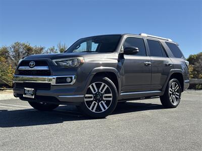2015 Toyota 4Runner Limited - Photo 1 - San Juan Capistrano, CA 92675