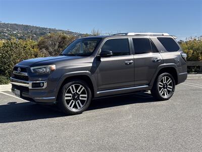 2015 Toyota 4Runner Limited - Photo 2 - San Juan Capistrano, CA 92675