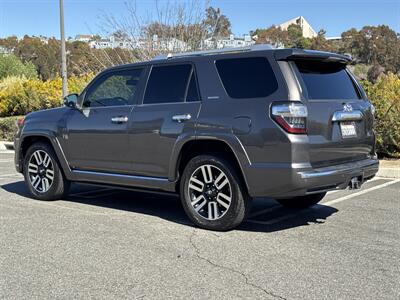 2015 Toyota 4Runner Limited - Photo 4 - San Juan Capistrano, CA 92675