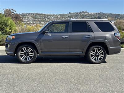 2015 Toyota 4Runner Limited - Photo 3 - San Juan Capistrano, CA 92675