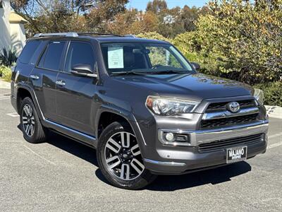 2015 Toyota 4Runner Limited - Photo 9 - San Juan Capistrano, CA 92675