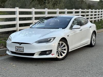 2016 Tesla Model S 75D   - Photo 1 - San Juan Capistrano, CA 92675