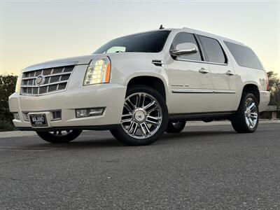 2014 Cadillac Escalade ESV Platinum   - Photo 1 - San Juan Capistrano, CA 92675