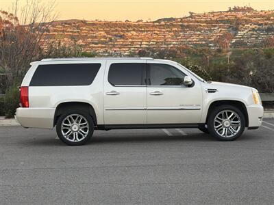 2014 Cadillac Escalade ESV Platinum   - Photo 7 - San Juan Capistrano, CA 92675