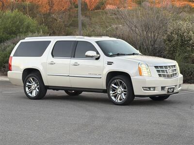 2014 Cadillac Escalade ESV Platinum   - Photo 8 - San Juan Capistrano, CA 92675