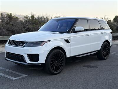 2018 Land Rover Range Rover Sport HSE - Photo 3 - San Juan Capistrano, CA 92675
