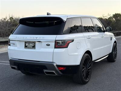 2018 Land Rover Range Rover Sport HSE - Photo 7 - San Juan Capistrano, CA 92675