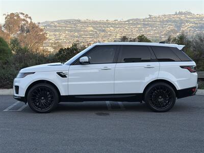2018 Land Rover Range Rover Sport HSE - Photo 4 - San Juan Capistrano, CA 92675