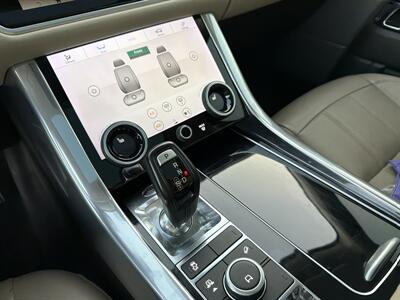 2018 Land Rover Range Rover Sport HSE - Photo 20 - San Juan Capistrano, CA 92675