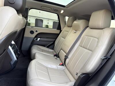 2018 Land Rover Range Rover Sport HSE - Photo 15 - San Juan Capistrano, CA 92675
