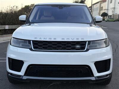 2018 Land Rover Range Rover Sport HSE - Photo 2 - San Juan Capistrano, CA 92675