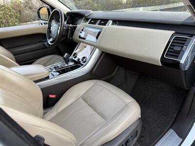 2018 Land Rover Range Rover Sport HSE - Photo 12 - San Juan Capistrano, CA 92675