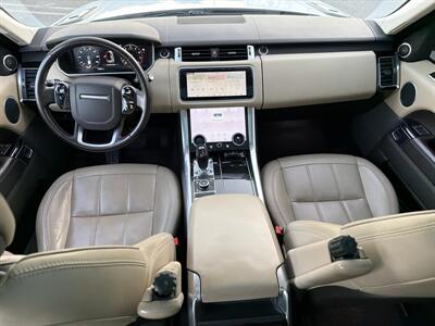 2018 Land Rover Range Rover Sport HSE - Photo 11 - San Juan Capistrano, CA 92675