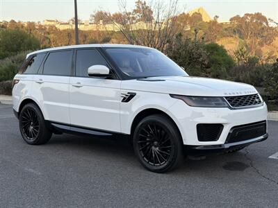 2018 Land Rover Range Rover Sport HSE - Photo 9 - San Juan Capistrano, CA 92675