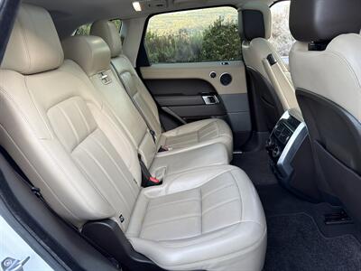 2018 Land Rover Range Rover Sport HSE - Photo 16 - San Juan Capistrano, CA 92675