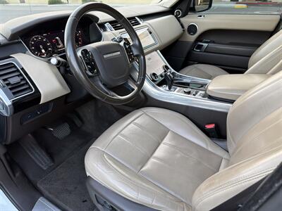 2018 Land Rover Range Rover Sport HSE - Photo 10 - San Juan Capistrano, CA 92675