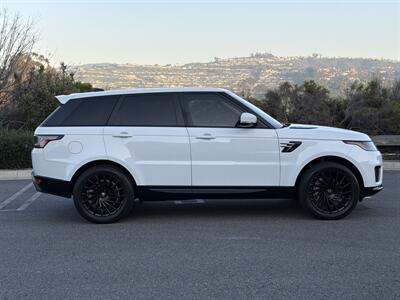 2018 Land Rover Range Rover Sport HSE - Photo 8 - San Juan Capistrano, CA 92675