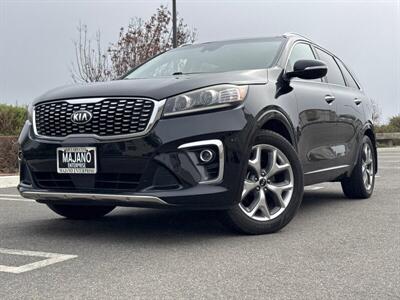 2019 Kia Sorento SX V6   - Photo 1 - San Juan Capistrano, CA 92675
