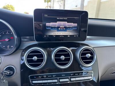2017 Mercedes-Benz GLC   - Photo 20 - San Juan Capistrano, CA 92675
