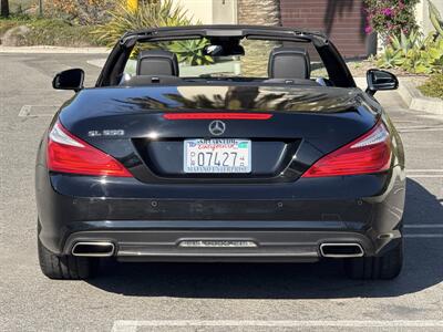 2015 Mercedes-Benz SL 550   - Photo 5 - San Juan Capistrano, CA 92675