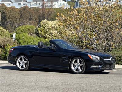 2015 Mercedes-Benz SL 550   - Photo 8 - San Juan Capistrano, CA 92675