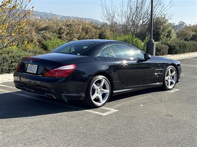2015 Mercedes-Benz SL 550   - Photo 28 - San Juan Capistrano, CA 92675