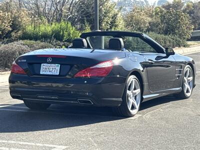 2015 Mercedes-Benz SL 550   - Photo 6 - San Juan Capistrano, CA 92675