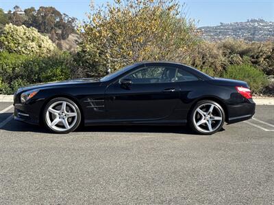 2015 Mercedes-Benz SL 550   - Photo 27 - San Juan Capistrano, CA 92675