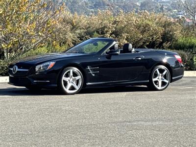 2015 Mercedes-Benz SL 550   - Photo 2 - San Juan Capistrano, CA 92675