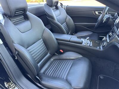 2015 Mercedes-Benz SL 550   - Photo 16 - San Juan Capistrano, CA 92675