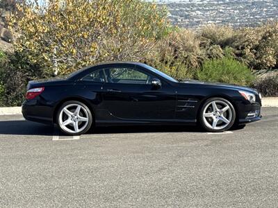 2015 Mercedes-Benz SL 550   - Photo 29 - San Juan Capistrano, CA 92675