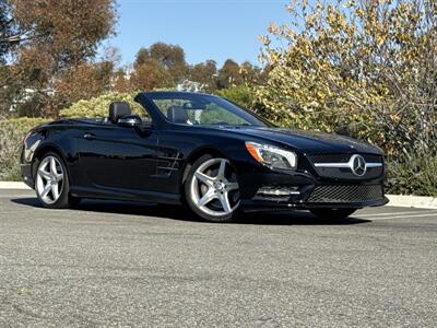 2015 Mercedes-Benz SL 550   - Photo 9 - San Juan Capistrano, CA 92675