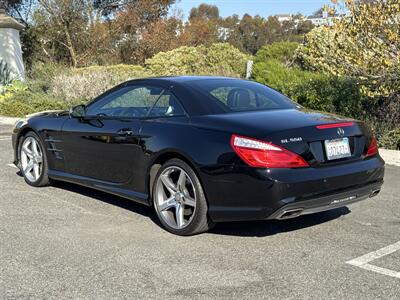 2015 Mercedes-Benz SL 550   - Photo 26 - San Juan Capistrano, CA 92675