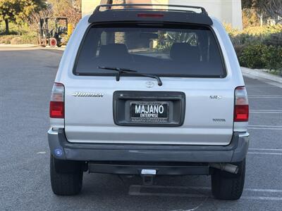 2000 Toyota 4Runner SR5 - Photo 6 - San Juan Capistrano, CA 92675