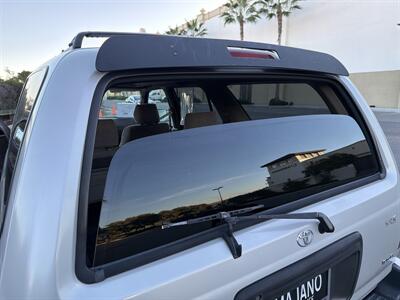 2000 Toyota 4Runner SR5 - Photo 22 - San Juan Capistrano, CA 92675