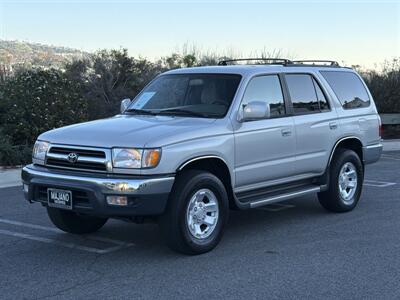 2000 Toyota 4Runner SR5 - Photo 3 - San Juan Capistrano, CA 92675