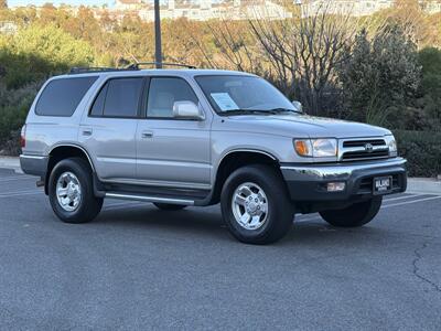 2000 Toyota 4Runner SR5 - Photo 1 - San Juan Capistrano, CA 92675