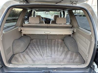 2000 Toyota 4Runner SR5 - Photo 18 - San Juan Capistrano, CA 92675