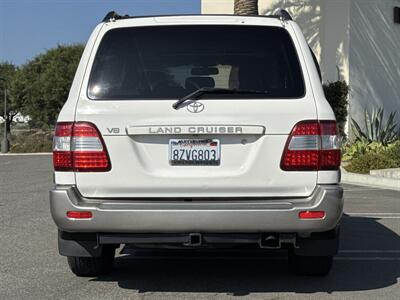 2006 Toyota Land Cruiser   - Photo 5 - San Juan Capistrano, CA 92675