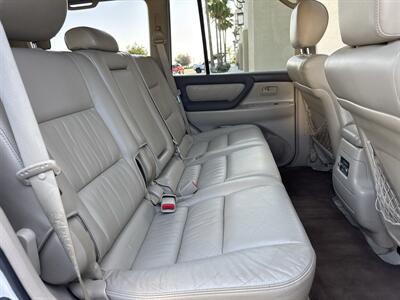 2006 Toyota Land Cruiser   - Photo 17 - San Juan Capistrano, CA 92675