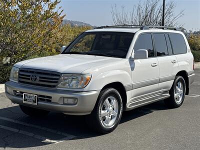 2006 Toyota Land Cruiser   - Photo 2 - San Juan Capistrano, CA 92675