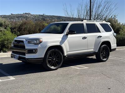 2019 Toyota 4Runner Limited Nightshade - Photo 3 - San Juan Capistrano, CA 92675