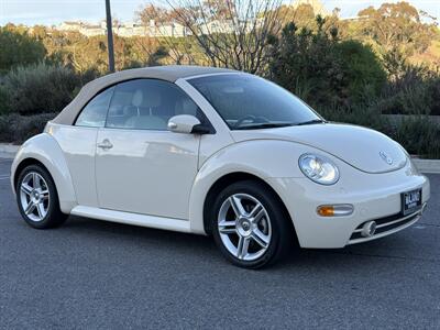 2004 Volkswagen New Beetle Convertible GLS - Photo 8 - San Juan Capistrano, CA 92675