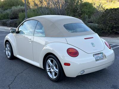 2004 Volkswagen New Beetle Convertible GLS - Photo 4 - San Juan Capistrano, CA 92675