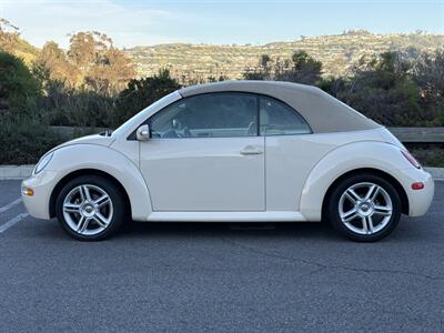 2004 Volkswagen New Beetle Convertible GLS - Photo 3 - San Juan Capistrano, CA 92675