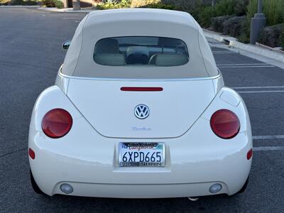 2004 Volkswagen New Beetle Convertible GLS - Photo 5 - San Juan Capistrano, CA 92675