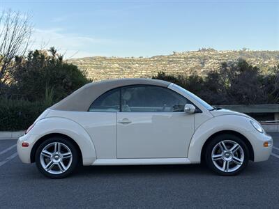 2004 Volkswagen New Beetle Convertible GLS - Photo 7 - San Juan Capistrano, CA 92675