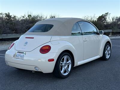 2004 Volkswagen New Beetle Convertible GLS - Photo 6 - San Juan Capistrano, CA 92675