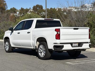 2021 Chevrolet Silverado 1500 Custom   - Photo 4 - San Juan Capistrano, CA 92675